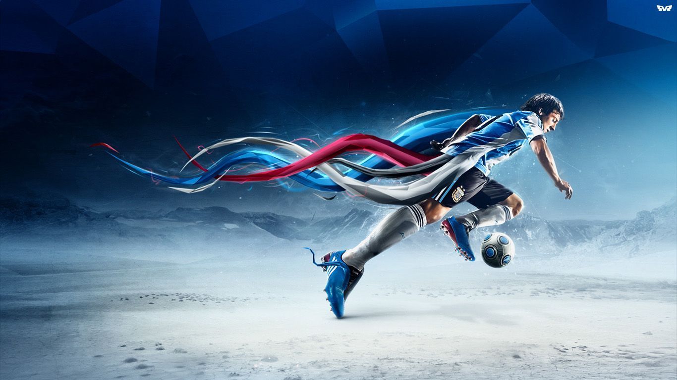 Wallpaper HD Lionel Messi soccer player | cute Wallpapers