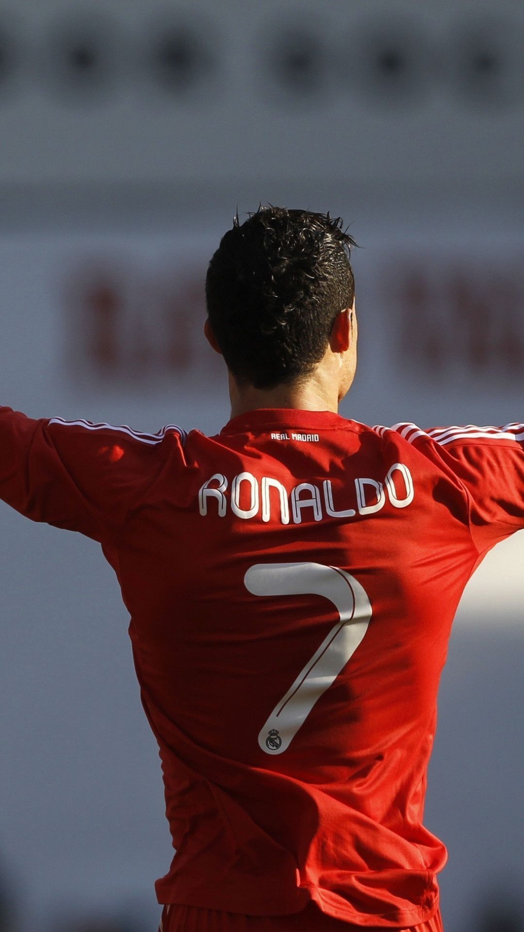 Cristiano Ronaldo, Soccer Player Wallpaper iPhone 6 Plus ...