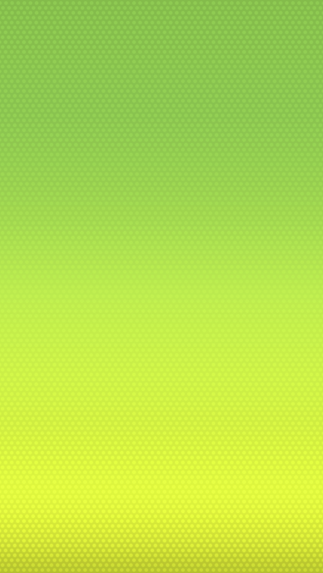 DeviantArt: More Like iPhone 5C Wallpaper Recreation - Green by ...