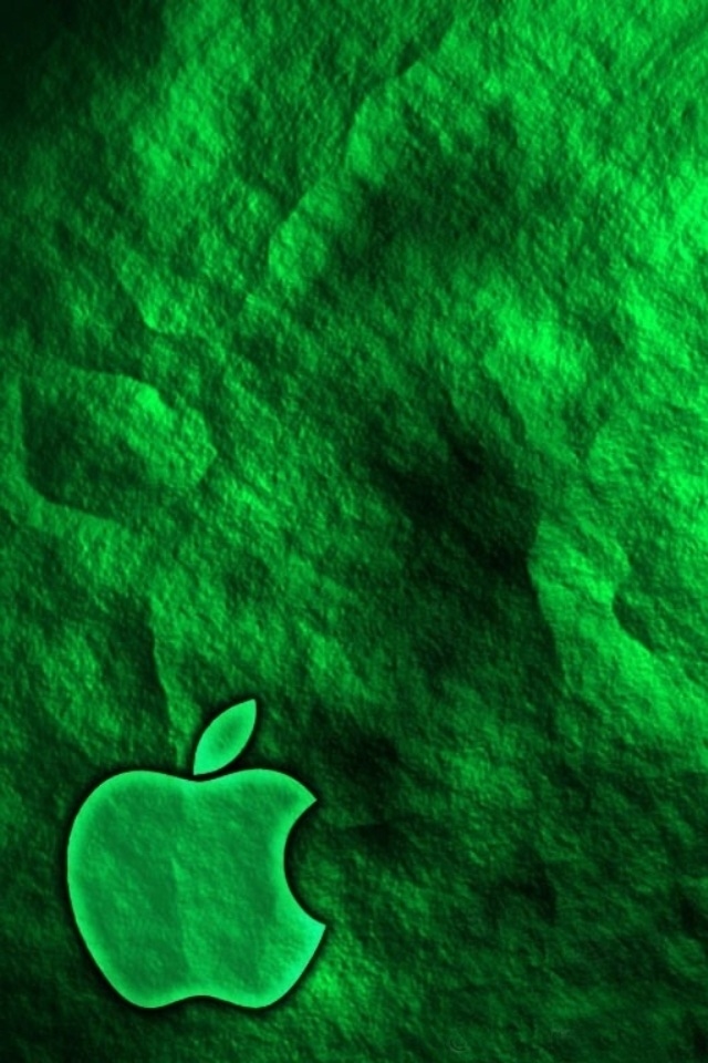 Green Apple Land 3g Iphone Wallpapers Free 640x960 Hd Mobile ...