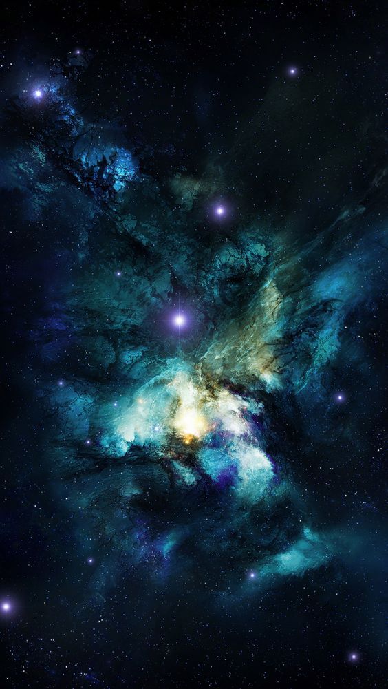 Shiny Galaxy iPhone wallpaper | My iPhone | Pinterest | Iphone ...