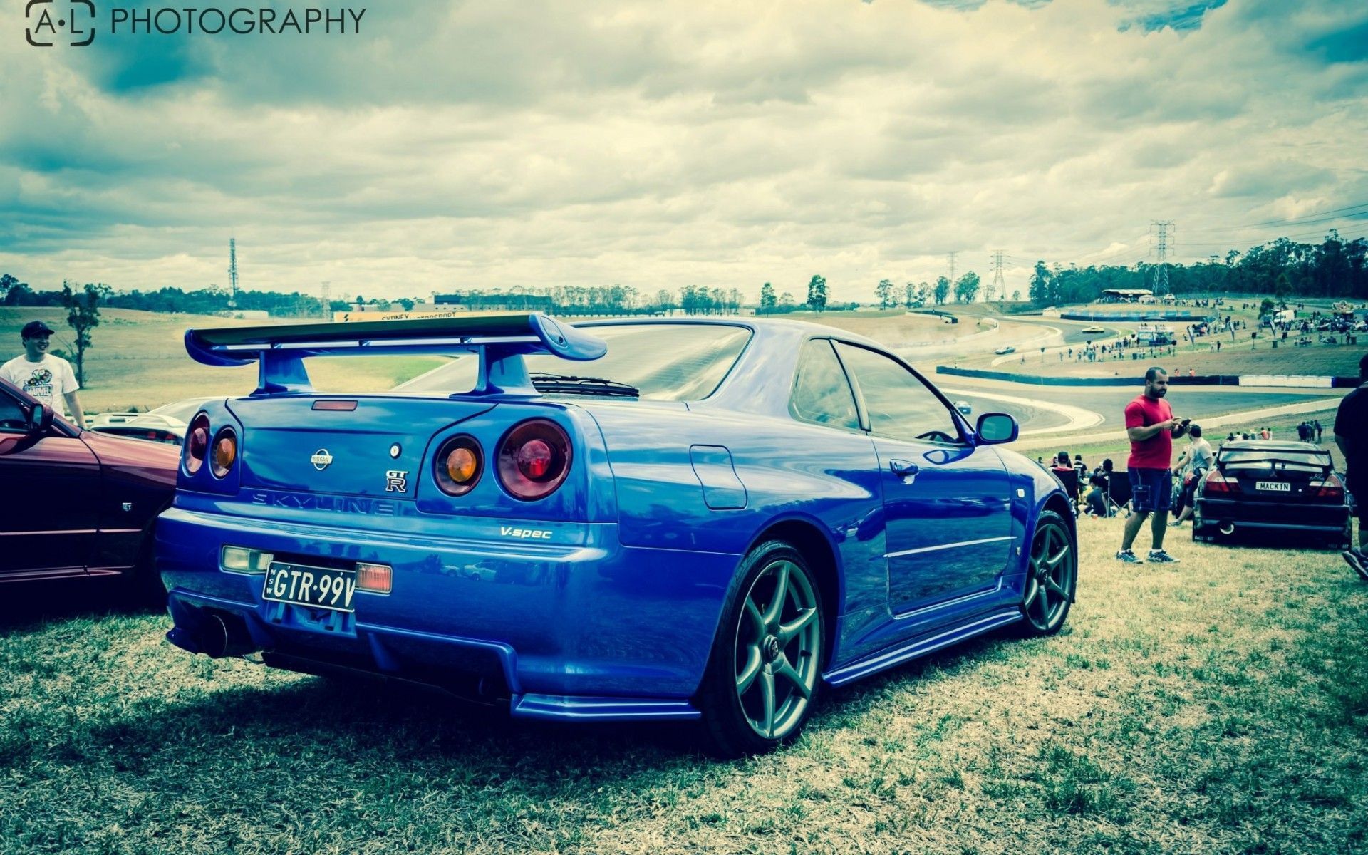 Nissan skyline wallpaper by Marquez024 - Download on ZEDGE™ | 5e79