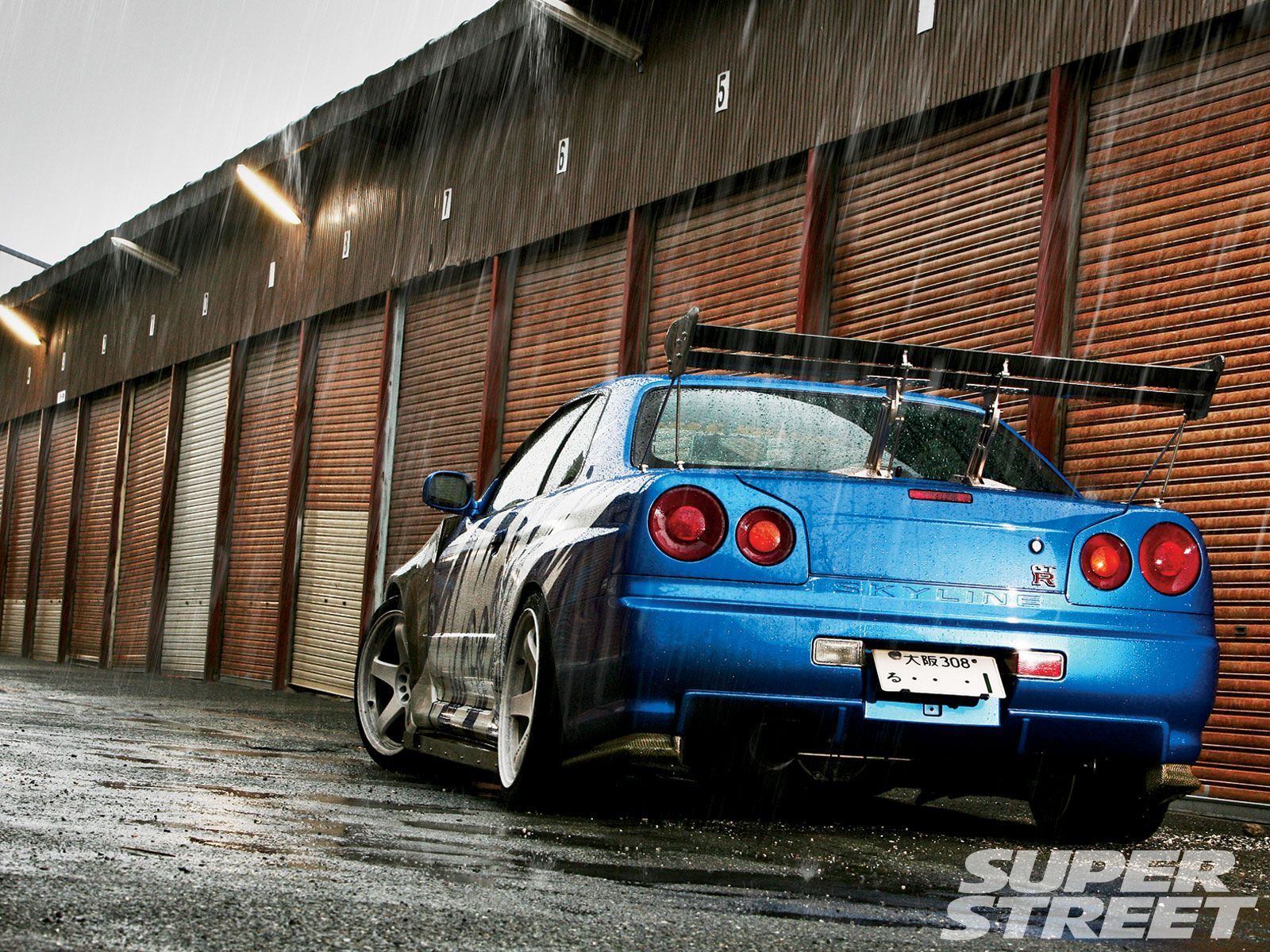 Nissan Gtr R34 Wallpapers Group 87