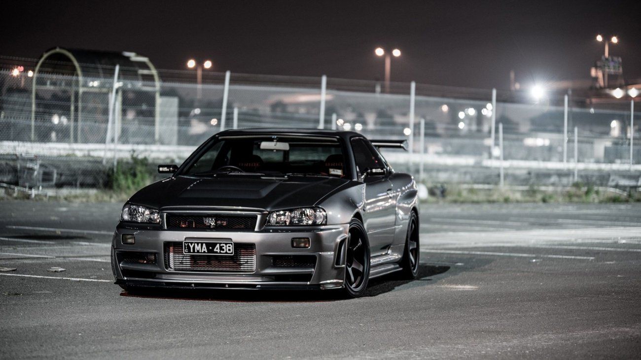 Nissan Gtr R34 Wallpapers Group 87