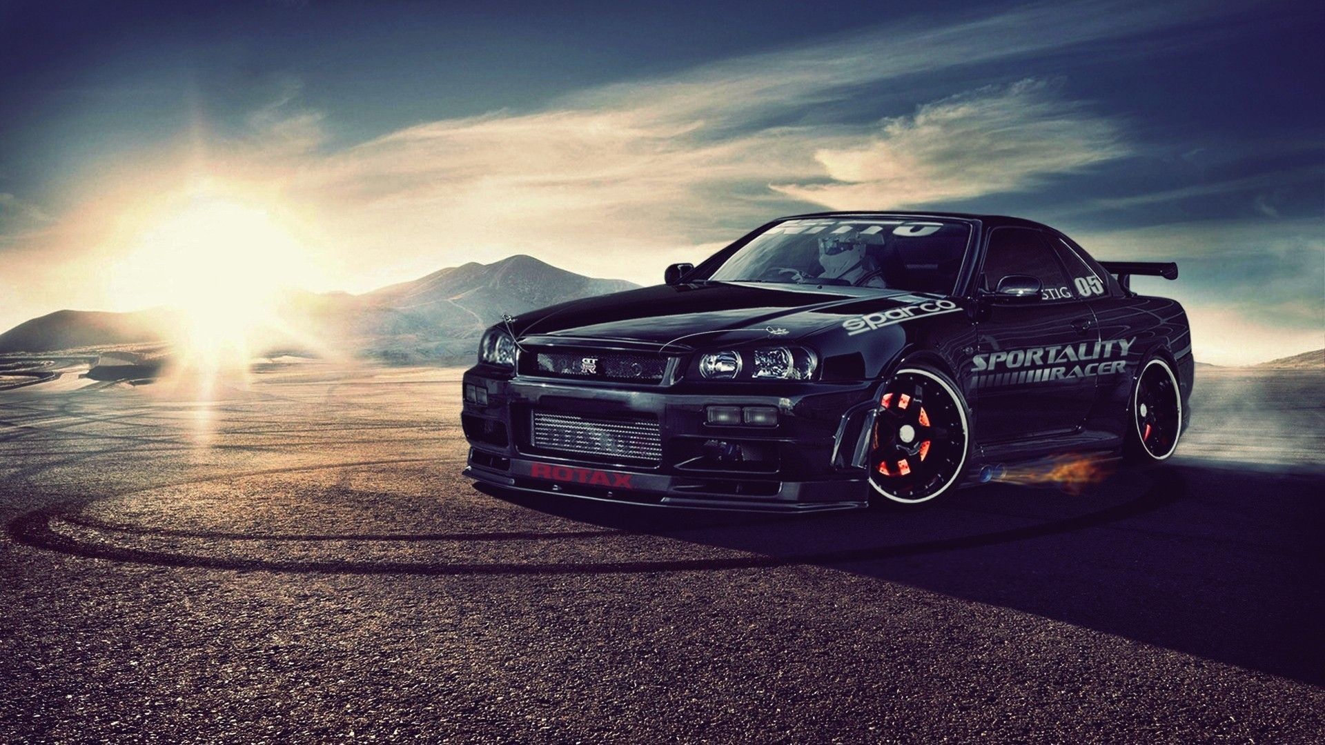 Drifting Cars Wallpapers (77+ images)