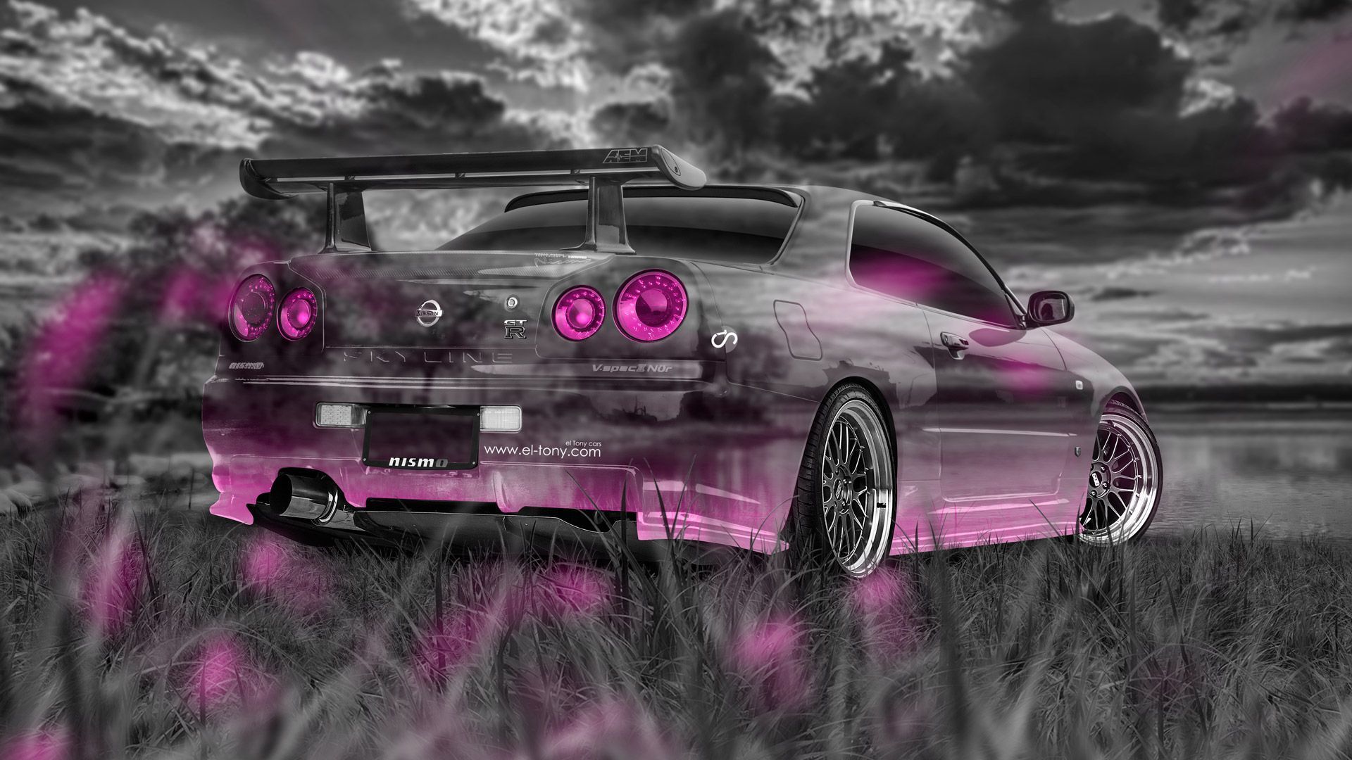 Nissan Gtr R34 Wallpapers Group 87