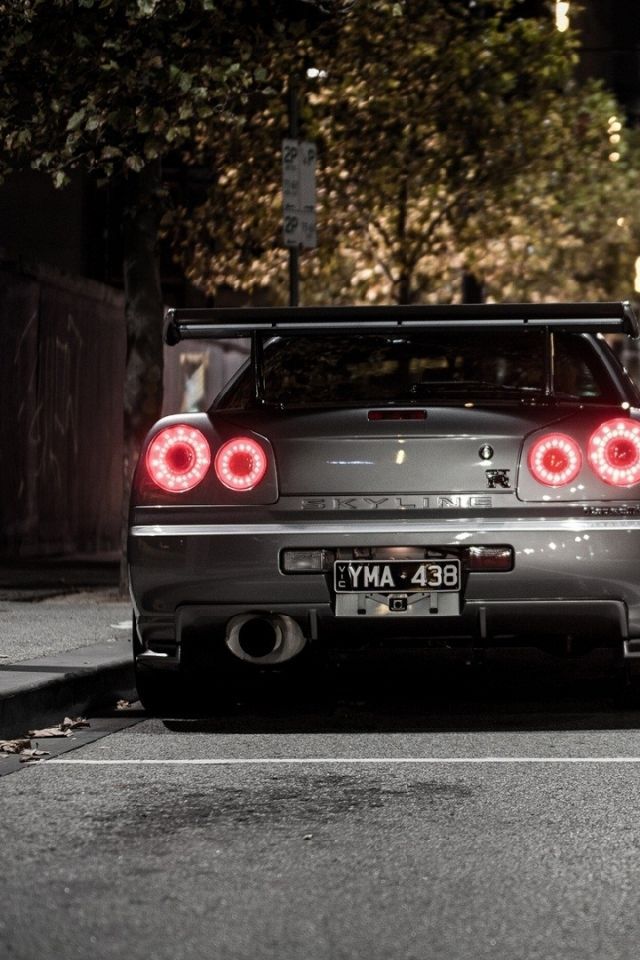 Nissan Skyline GT-R R34. CLICK the PICTURE or check out my BLOG ...