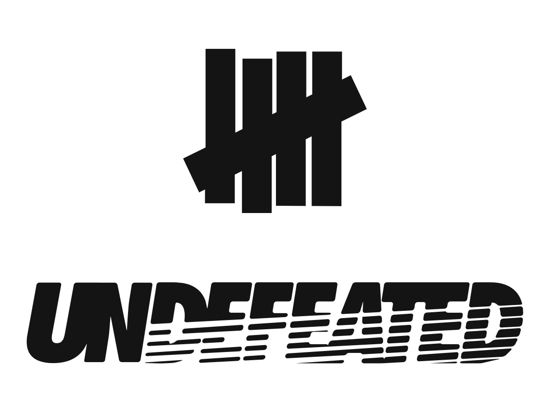 Wallpapers Undeafeated Logo Undftd 1134x851 #undeafeated logo