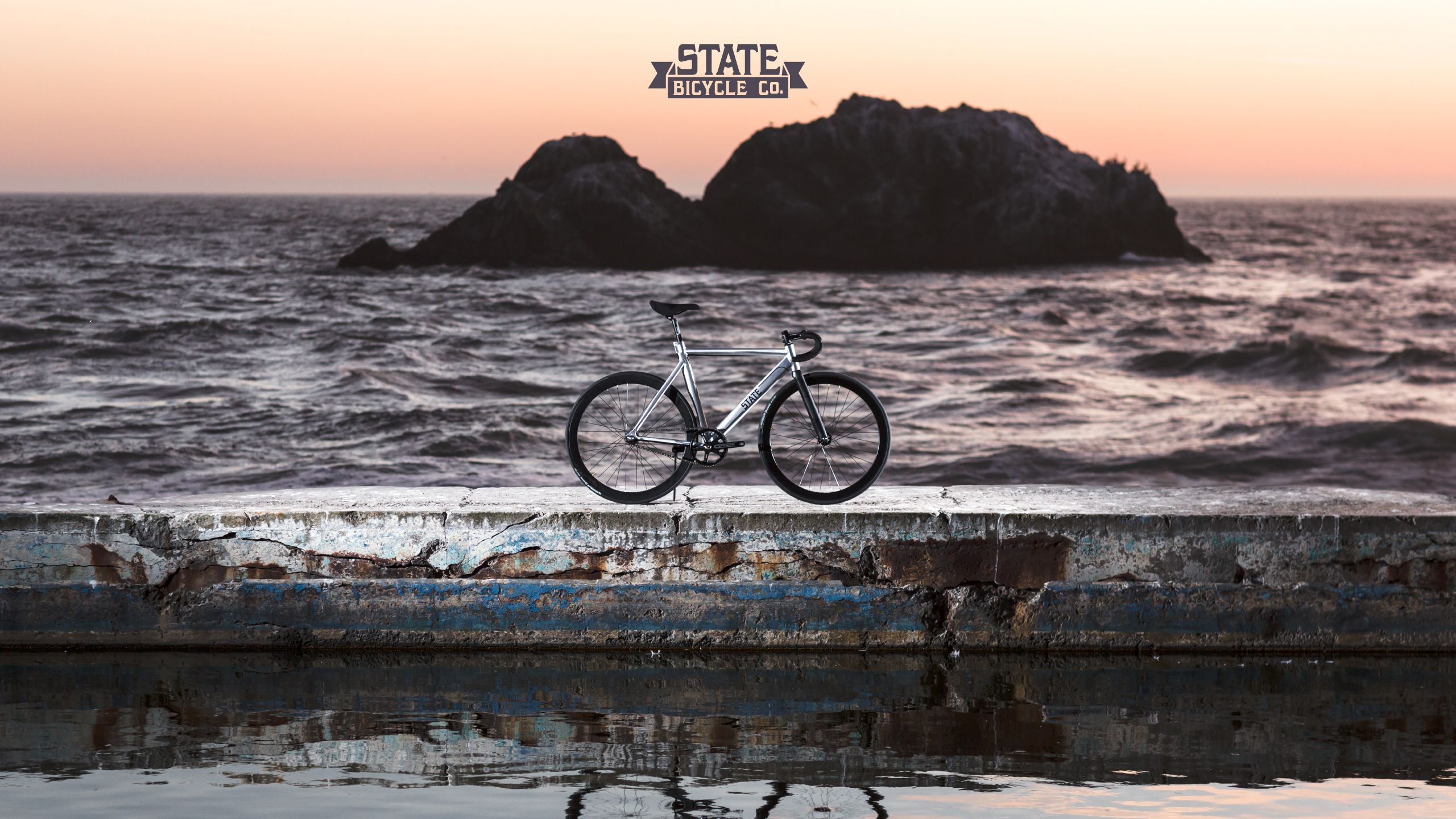Monthly Wallpaper August 2014 State Bicycle Co