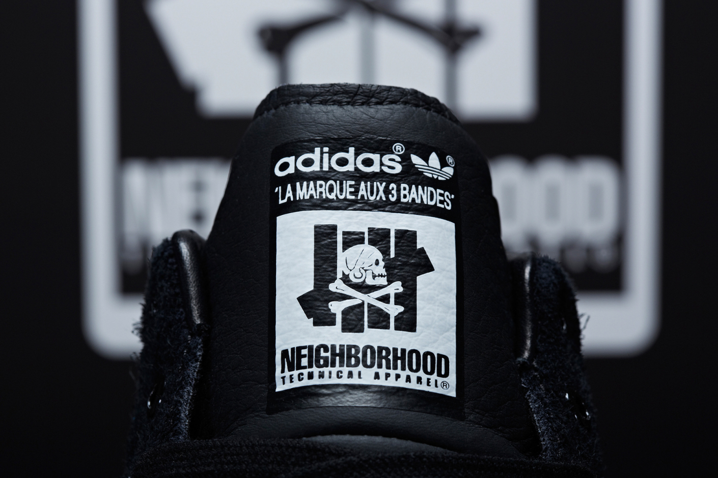 Undefeated x NEIGHBORHOOD x adidas Consortium 2014 Spring / Summer