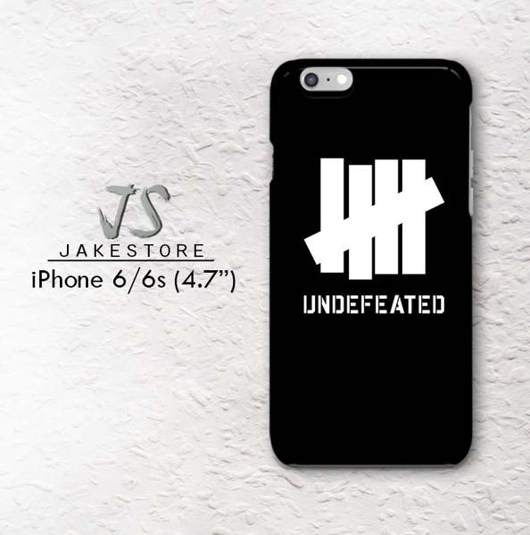 Jual Undefeated Wallpaper iPhone Case 4 4s 5 5s 5c 6 6s Plus Baru