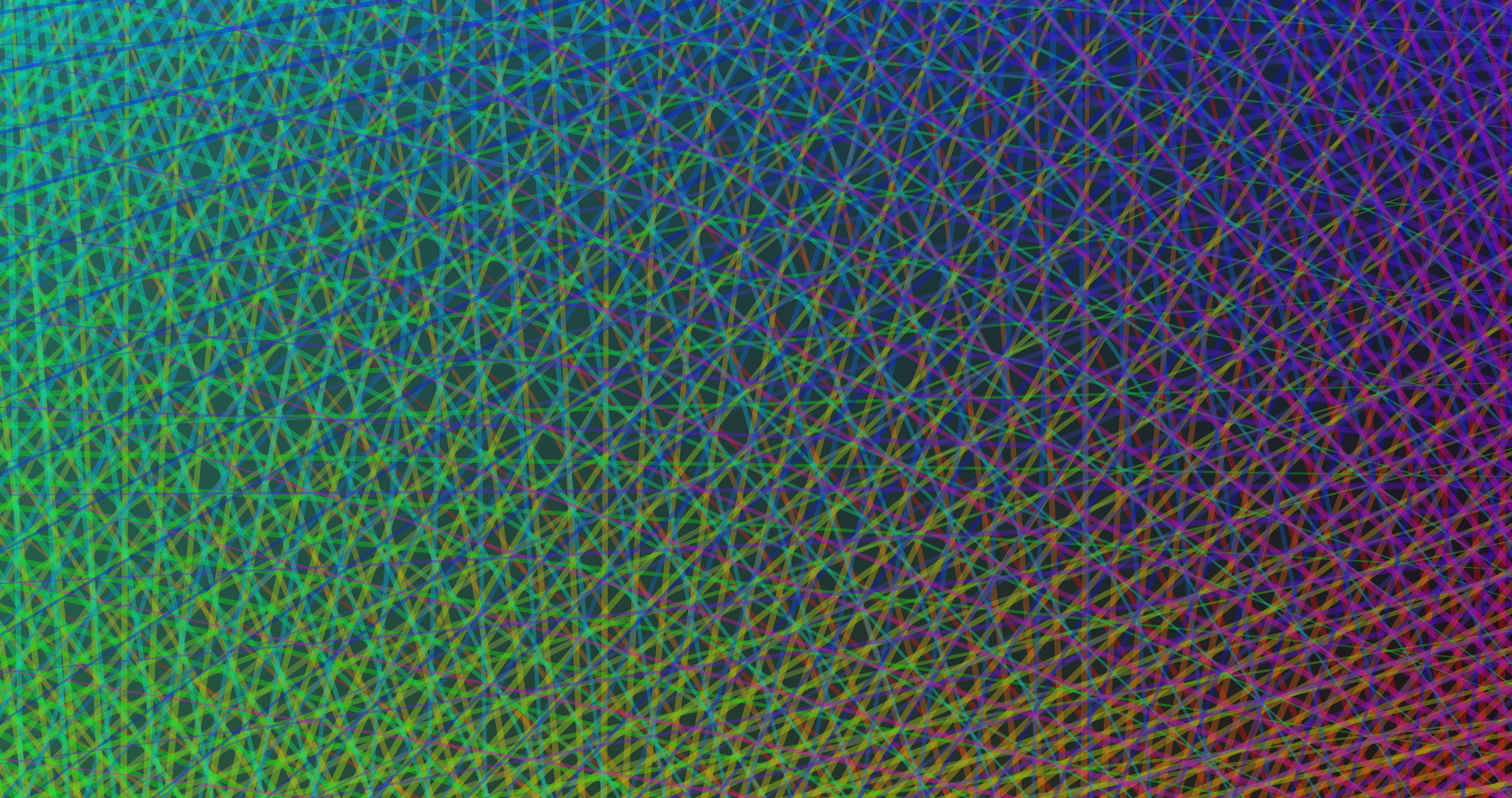 DeviantArt: More Like 5k Abstract Rainbow Vector Wallpaper by Pleb ...