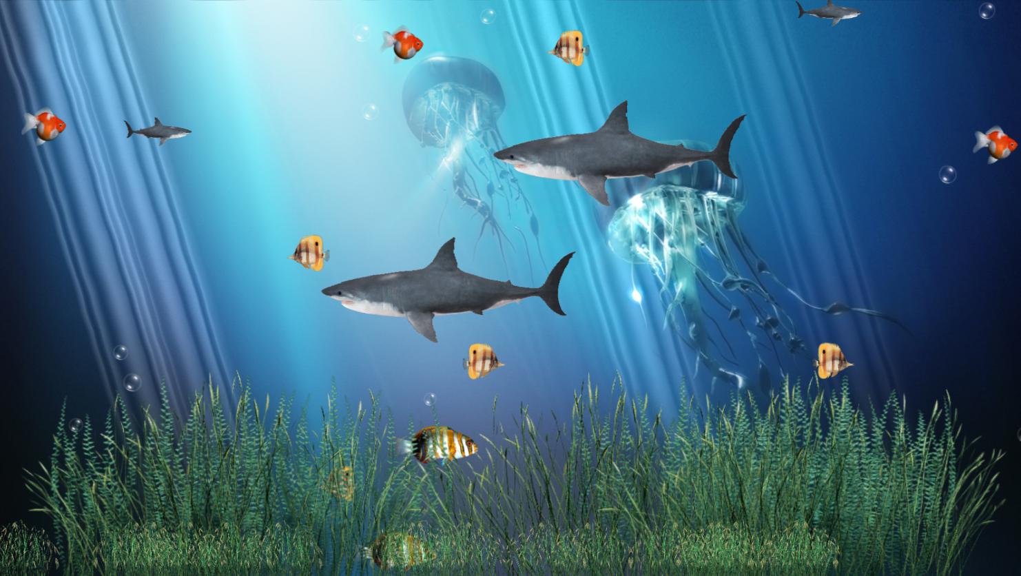 The Great Things About Animated Aquarium Backgrounds: Animal by ...