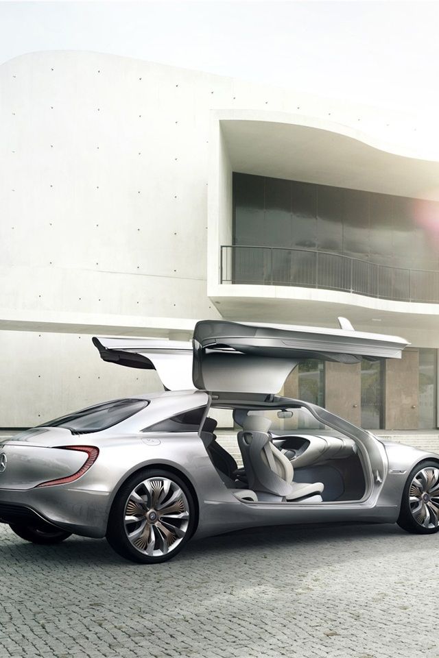 Mercedes Car Iphone 4 Wallpapers Free 640x960 Hd Mobile Wallpaper