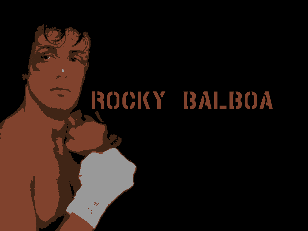 Rocky Balboa Wallpapers - Wallpaper Cave