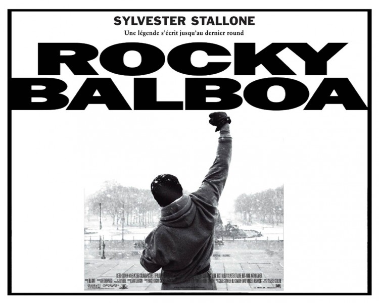 Wallpapers Movies > Wallpapers Rocky Rocky Balboa by will44 ...