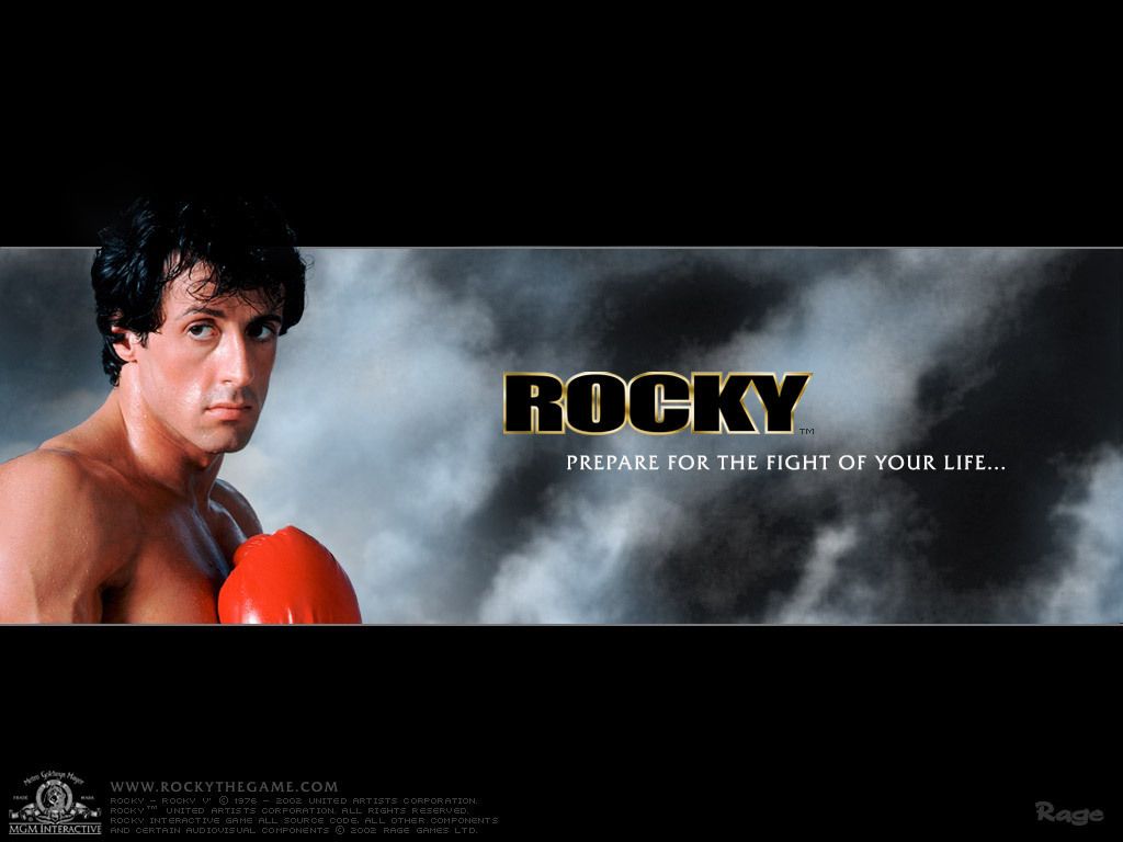 Sylvester Stallone as Rocky Balboa - Sylvester Stallone Wallpaper ...
