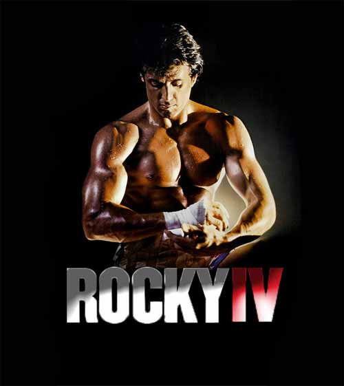 20 Courageous Illustrations of Rocky Balboa – Designrshub – Design ...