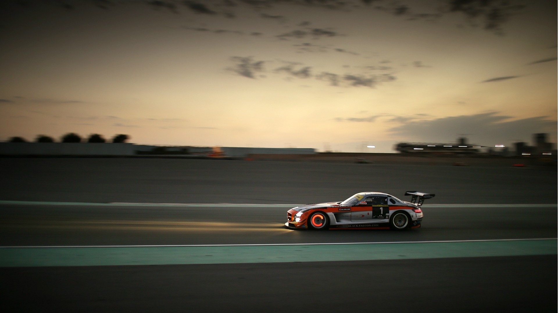 SuperHD.pics: Chen Dubai Larry Mercedes SLS Speedhunters desktop ...