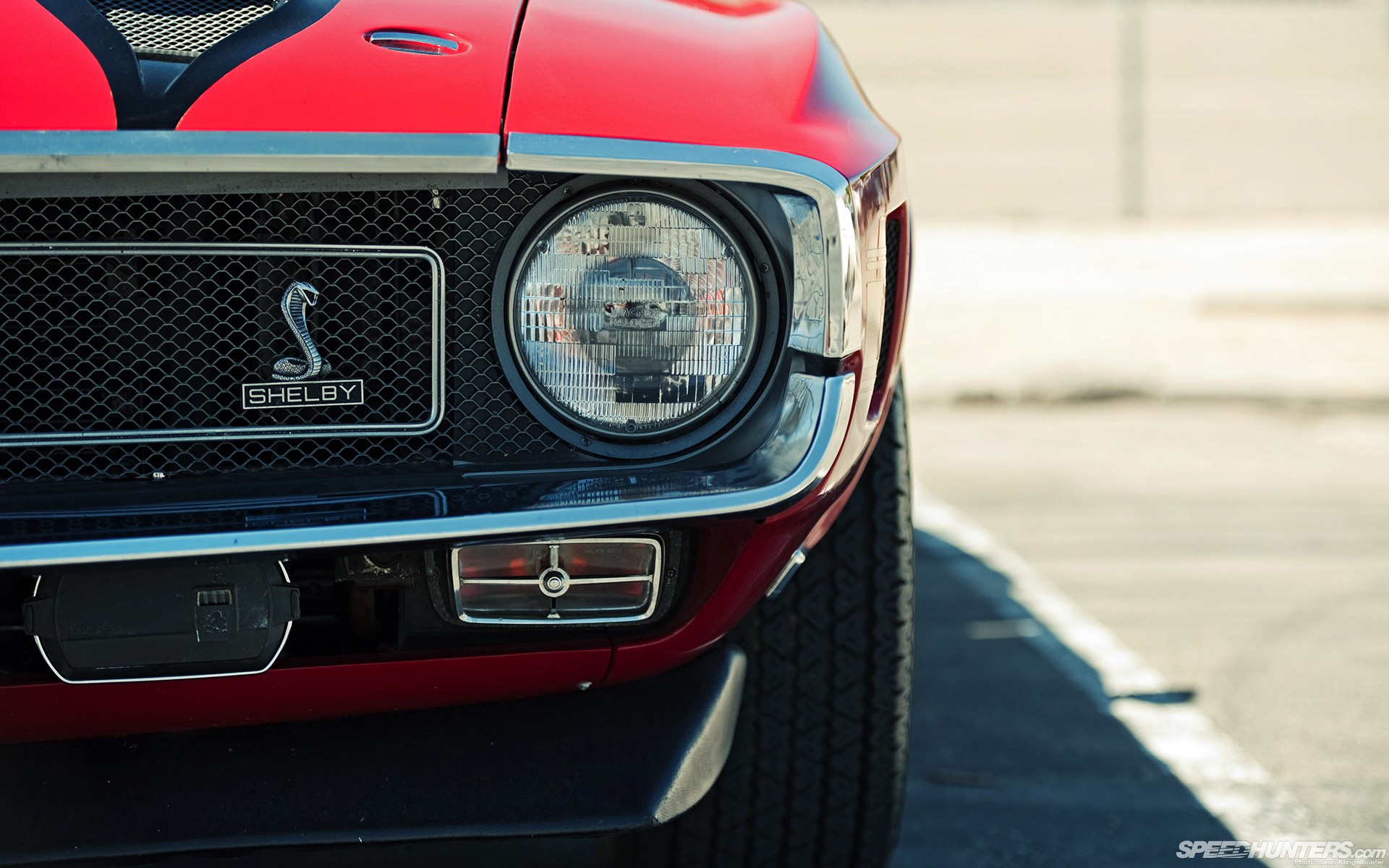 Cars Shelby Cobra SpeedHunters_com headlights wallpaper ...
