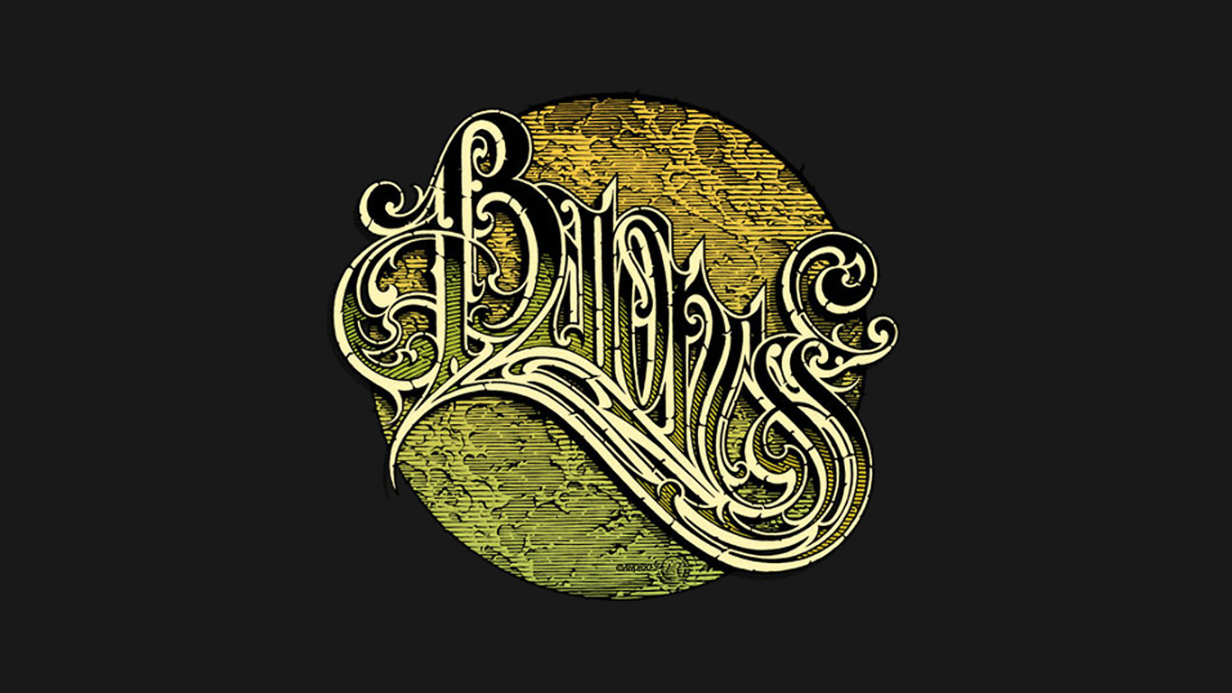 Baroness Logo Wallpaper - Imgur