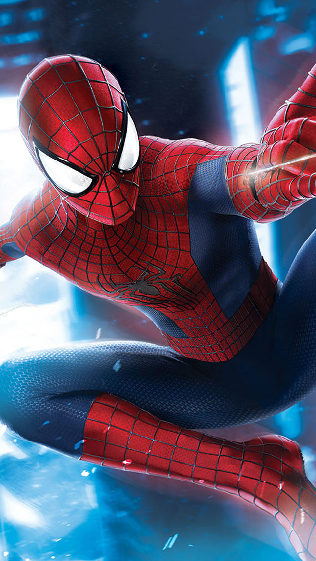 The Amazing Spider-man 2 Wallpapers for Mobile Phone