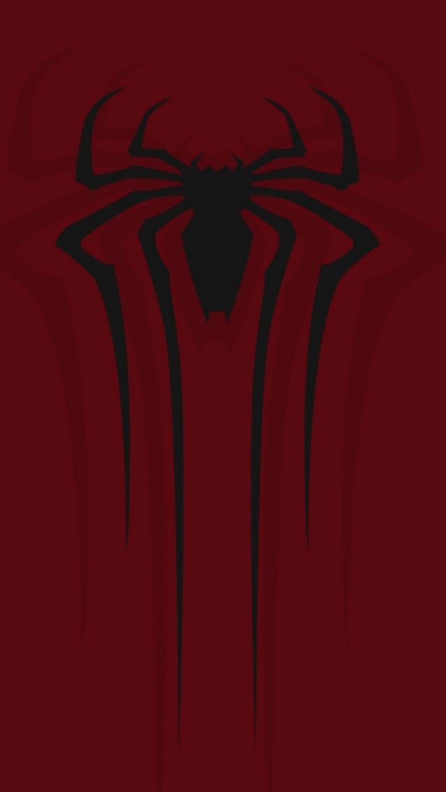 Spider man Red Mobile Wallpaper - Mobiles Wall