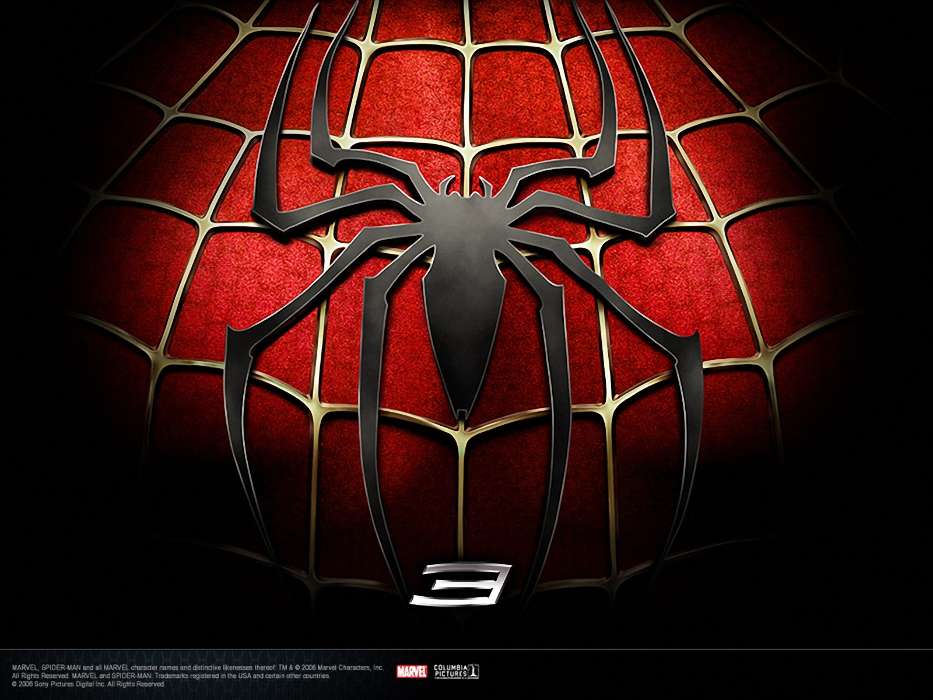 Download mobile wallpaper Cinema, Spider Man, free. 589