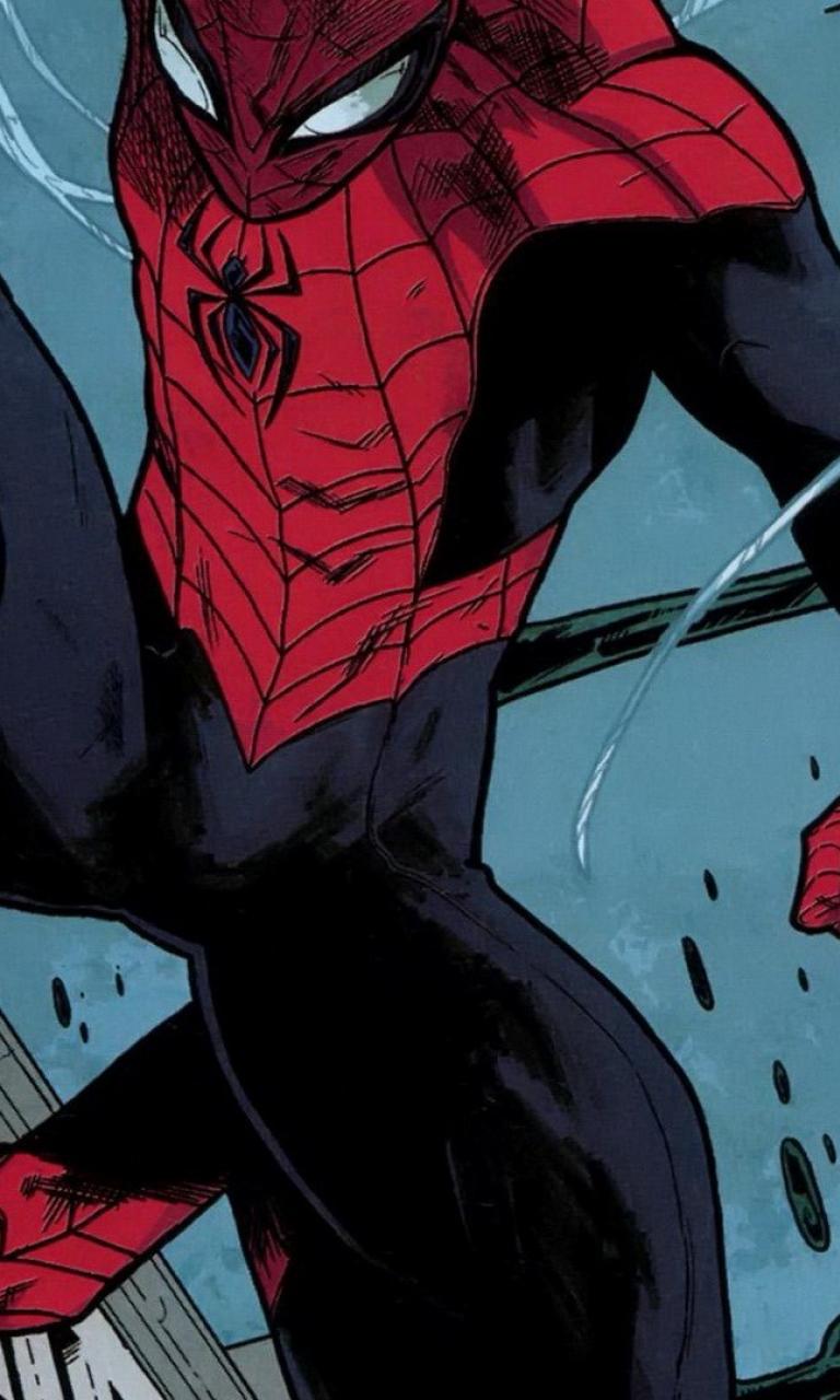 Comics spider-man marvel wallpaper | (78120)