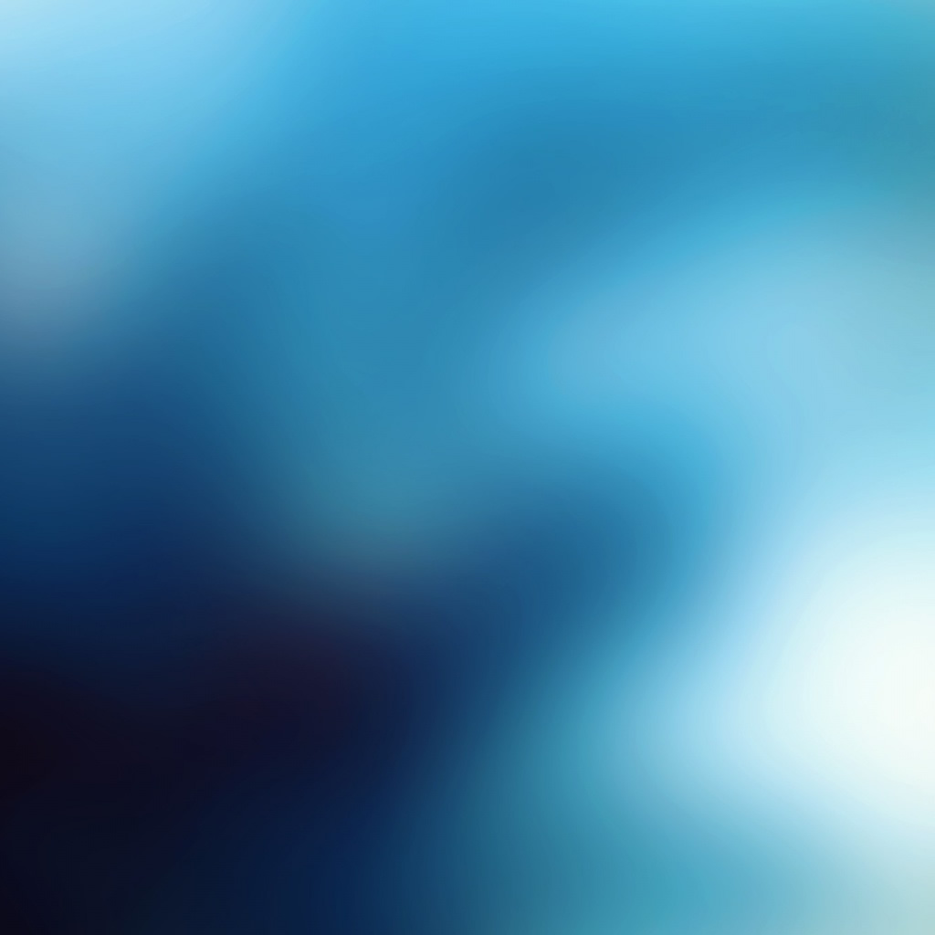 Blurry Blue Background iPad Wallpaper Download | iPhone Wallpapers ...