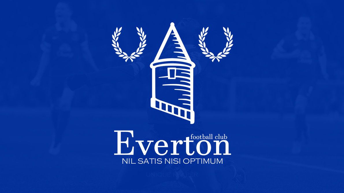 Everton Football Club wallpaper by UniqueReaper on DeviantArt