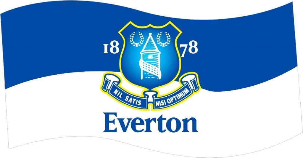 Everton Football Club Flag | English Premier League