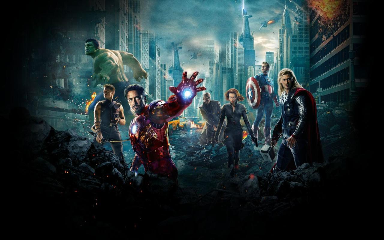 Team Avengers Wallpapers #1216 Wallpaper | Download HD Wallpaper