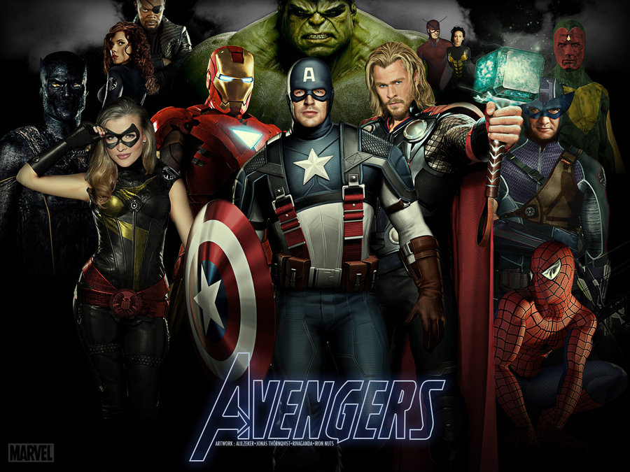 Marvel Avengers Movie HD Wallpapers |wallpapers hd|wallpapers for ...