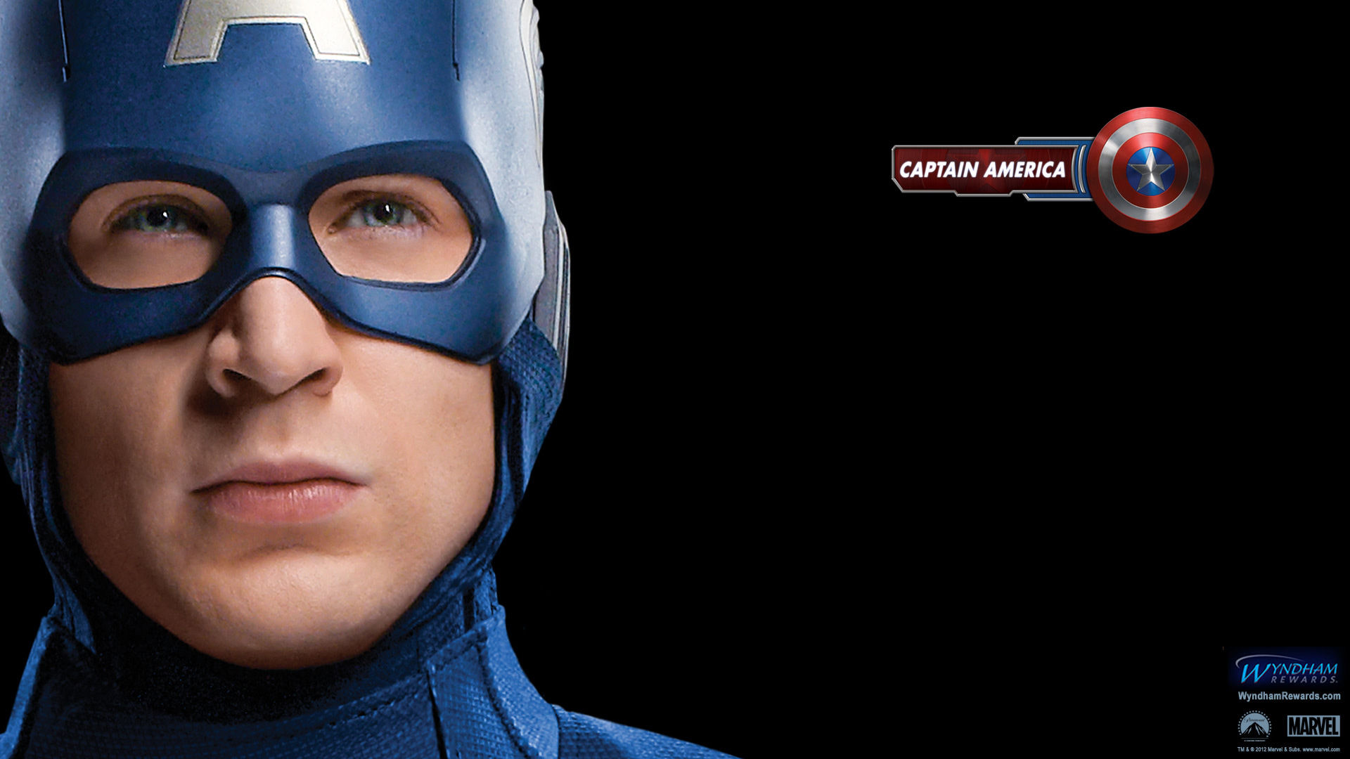 Captain America In Avengers Wallpaper HD 2901 #4844 Wallpaper ...