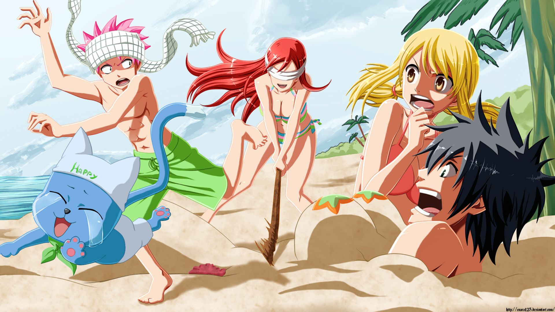 Fairy Tail | HD Wallpapers