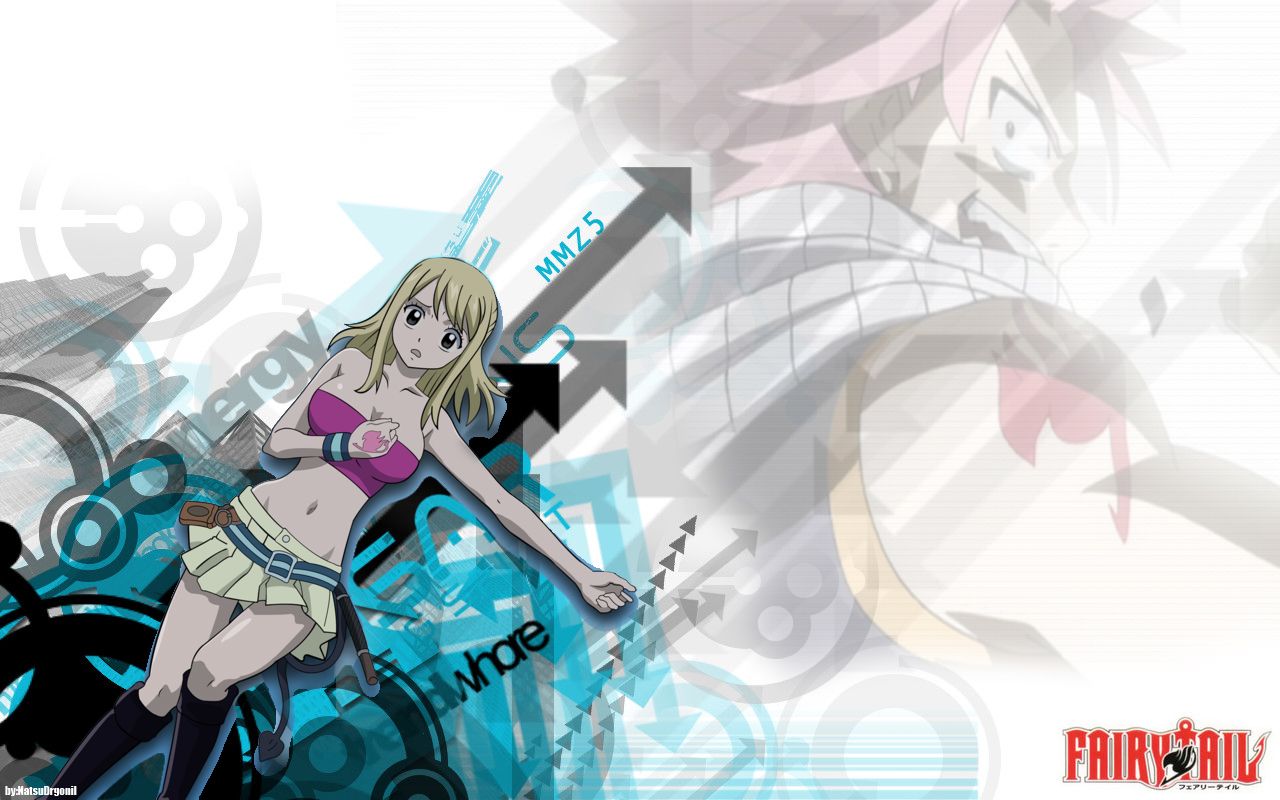 The gallery for --> Fairy Tail Lucy Wallpaper