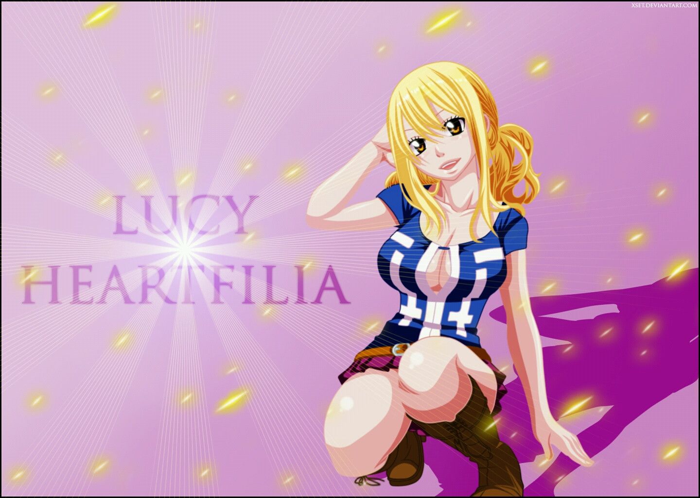 Anime Fairy Tail Wallpapers | Wallpapers, Backgrounds, Images, Art ...