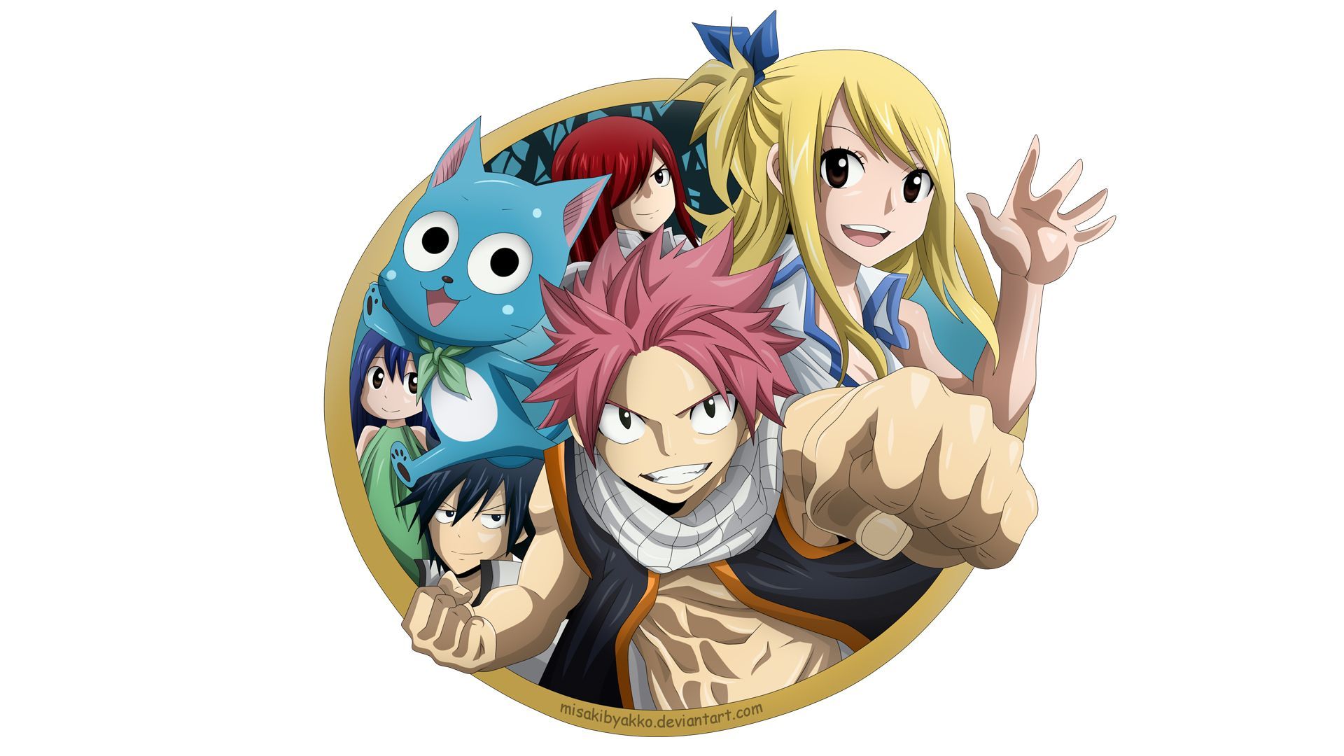 Natsu | HD Wallpapers High Resolution Background Tag