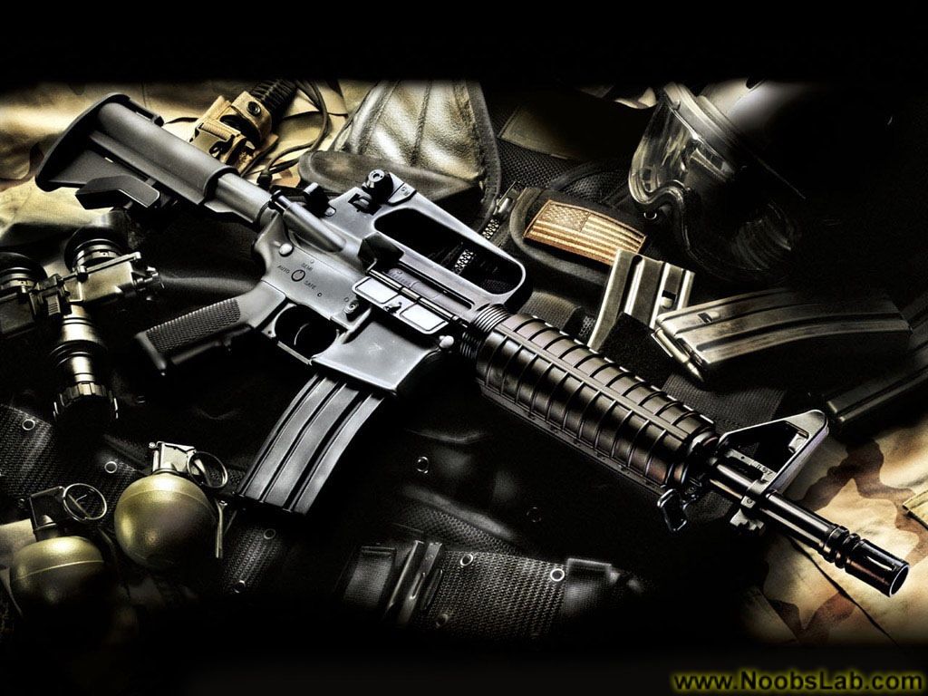 AK-47 Military Wallpaper Hi Resolution Image 4 #4964 Wallpaper ...