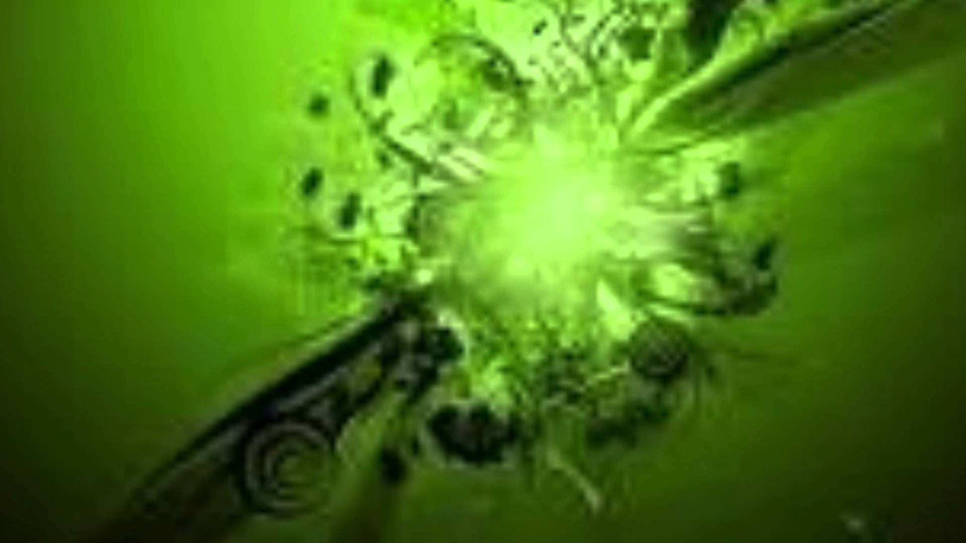 Pretty green Wallpaper - YouTube