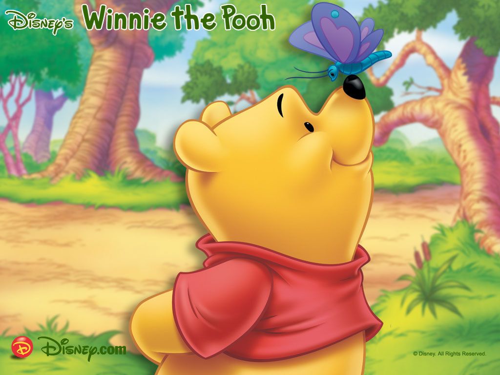Winnie the Pooh Wallpaper - Disney Wallpaper (6616271) - Fanpop