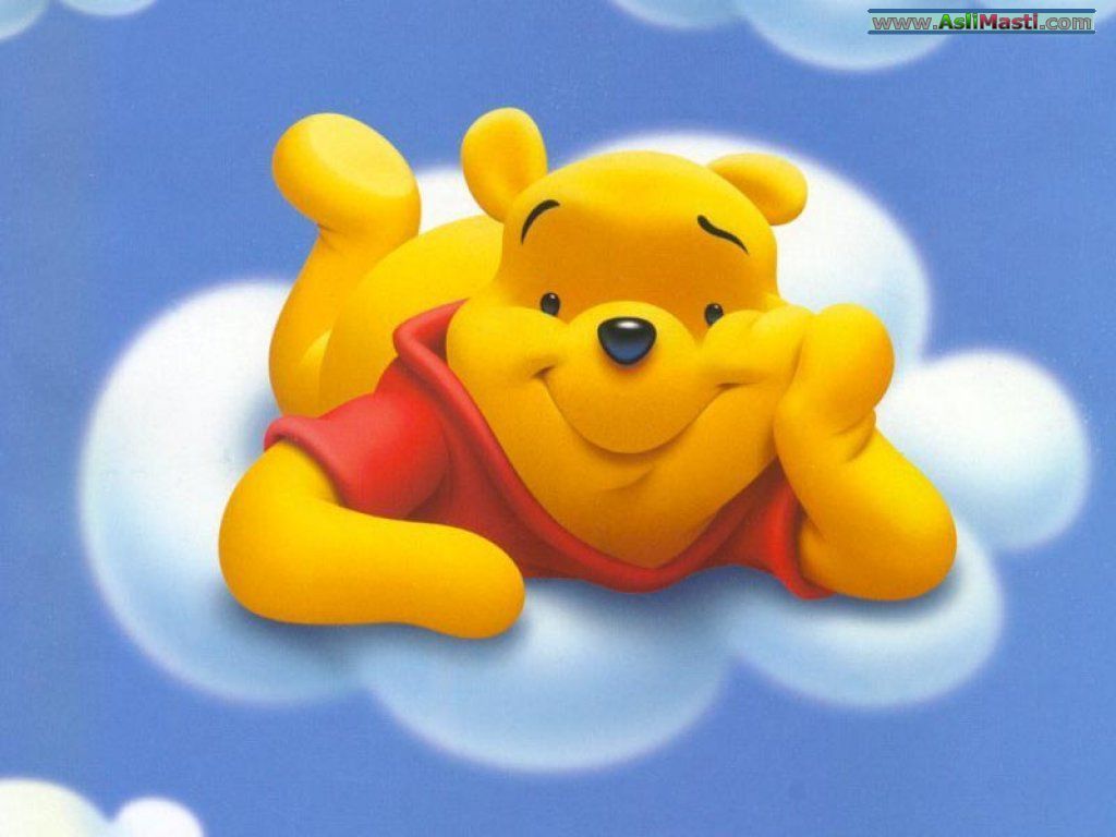 Winnie the Pooh Bear Wallpaper - Winnie the Pooh Wallpaper (256429 ...
