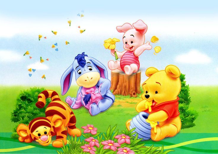 winnie pooh de tela - Buscar con Google | X-Láminas Kids: Winnie ...