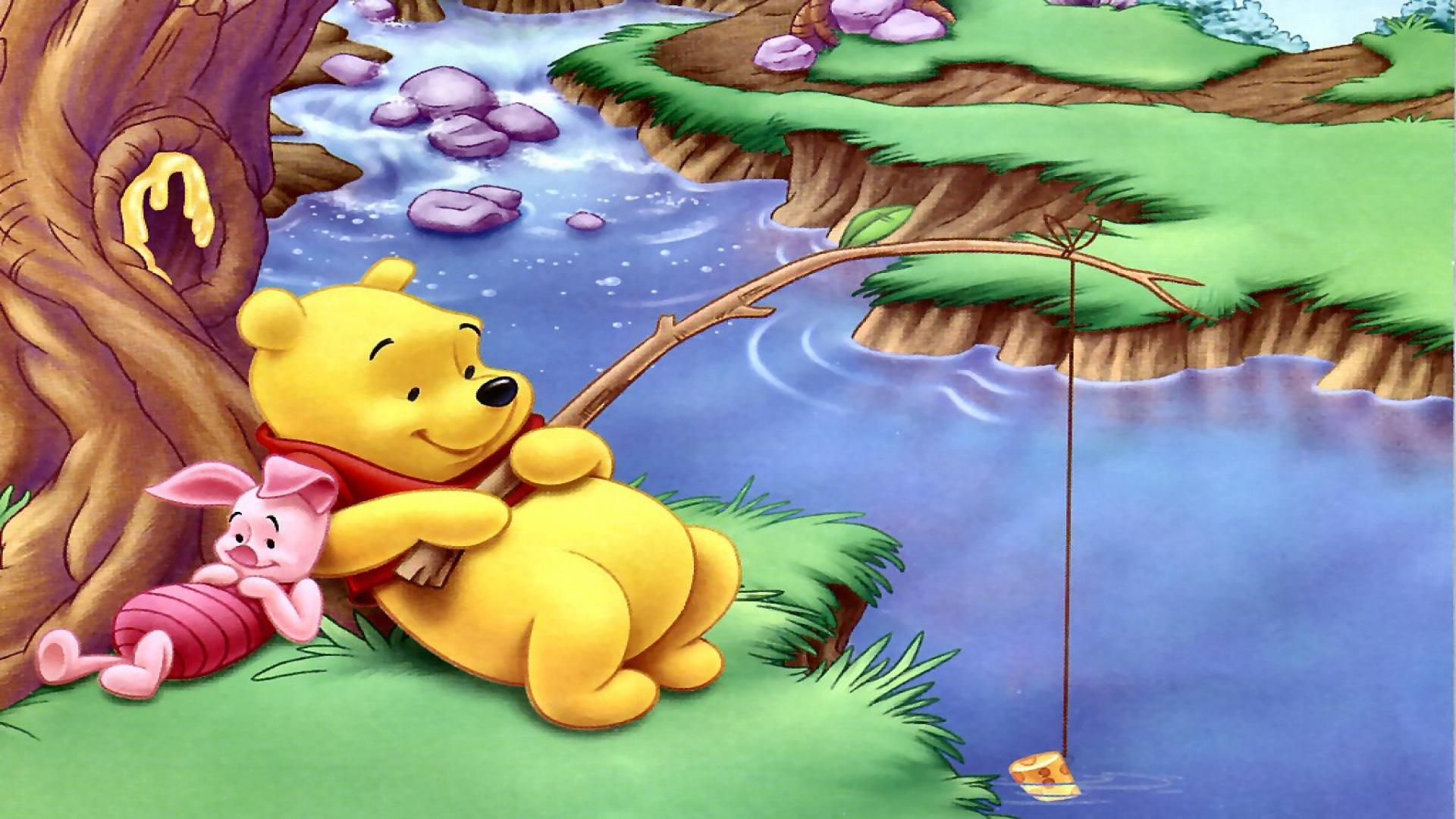 Winnie The Pooh HD Wallpaper | Download HD Wallpapers