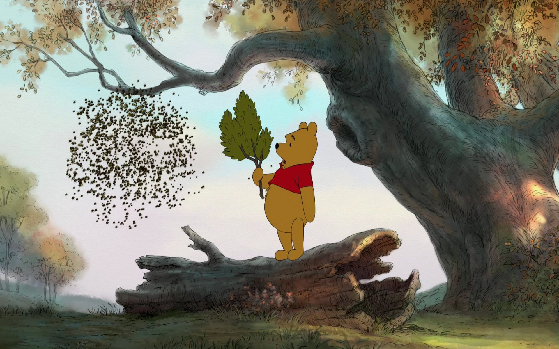 Winnie the Pooh Bear wallpapers and images - wallpapers, pictures ...