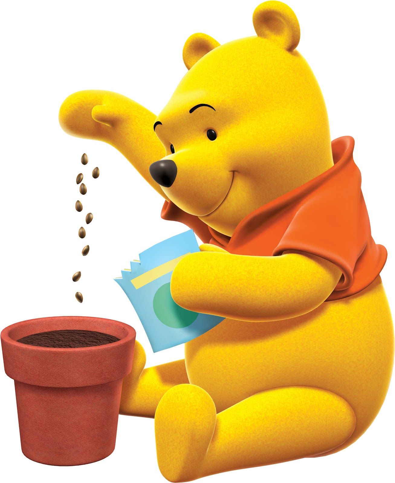 Disney Winnie the Pooh HD Wallpaper for iPhone 6 - Cartoons Wallpapers