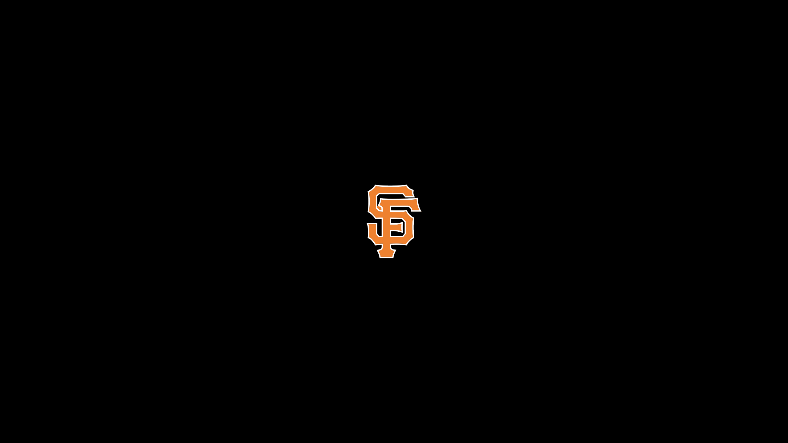 San Francisco Giants Logo Wallpapers - Wallpaper Cave