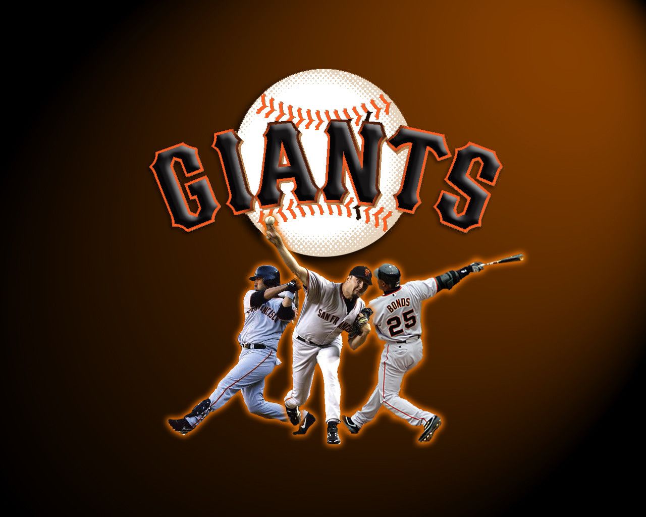 San Francisco Giants Logo Wallpapers - Wallpaper Cave