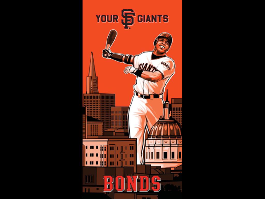 Barry Bonds - San Francisco Giants Wallpaper (37361) - Fanpop